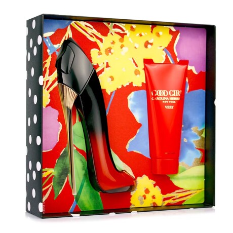 Set Carolina Herrera Very Good Girl Elixir 80ML+BL Set Carolina Herrera Very Good Girl Elixir 80ML+BL