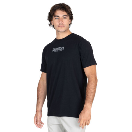 Remera Maui and Sons Surfboard - Negro Remera Maui and Sons Surfboard - Negro