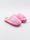 PANTUFLA UNICORN ROSADO