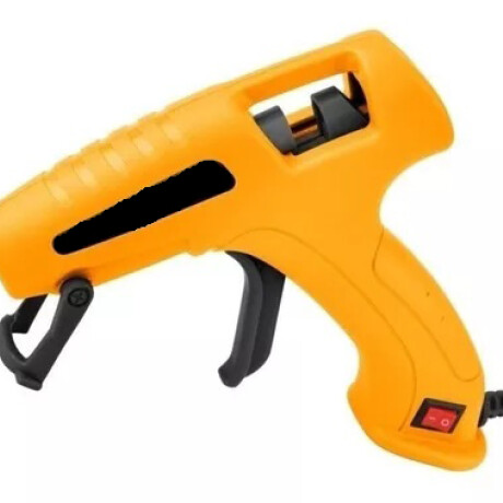 TOLSEN PISTOLA SILICONA CALIENTE 20W INDUSTRIAL FINA 7.5MM Tolsen Pistola Silicona Caliente 20w Industrial Fina 7.5mm