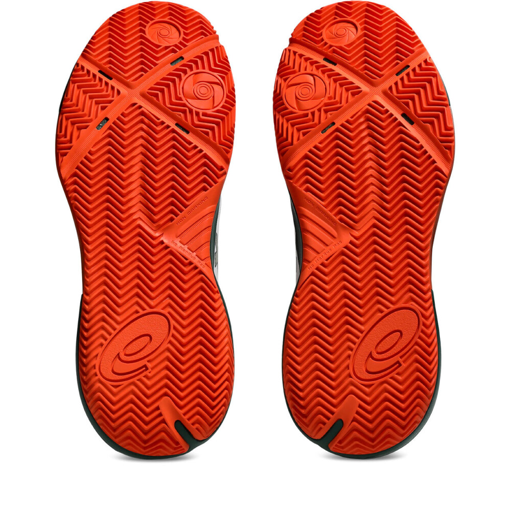 Zapatillas Tenis Gel-Challenger 15 Padel Hombre White/energy Orange