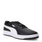 Championes de Hombre Puma Court Classic Clean Negro - Blanco