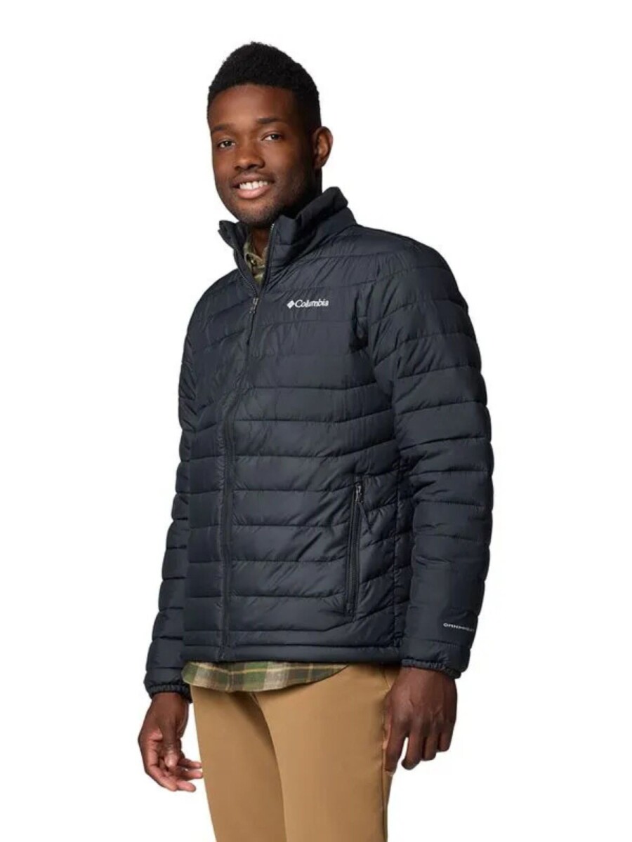 Campera Active Fit Columbia - Black 