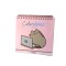 Calendario Mooving de Escritorio 2027 Pusheen