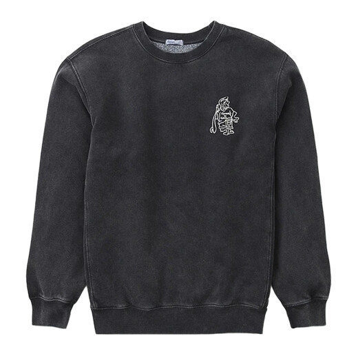 Buzo de niño Katin Hot Line - Negro Buzo de niño Katin Hot Line - Negro