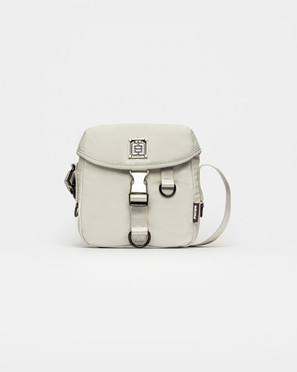 Bandolera Sunrise gang en nylon Gris