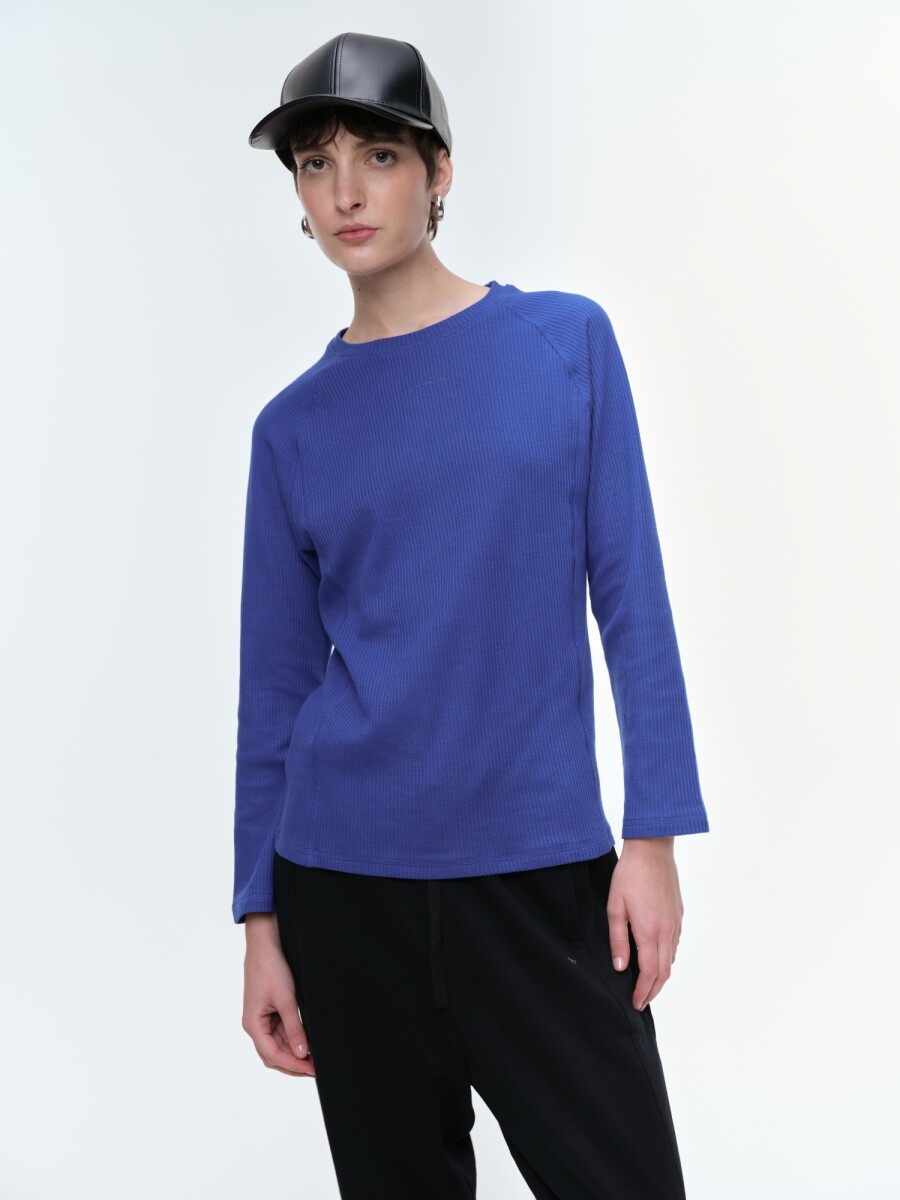 Remera Peggy - Azul 
