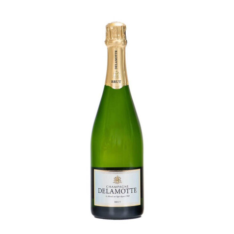 Champagne Delamotte Brut 750 ML