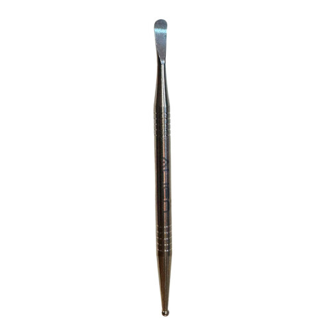 DABBER DE TITANIO DOBLE PUNTA 11CM DE LARGO - DAC DABBER DE TITANIO DOBLE PUNTA 11CM DE LARGO - DAC