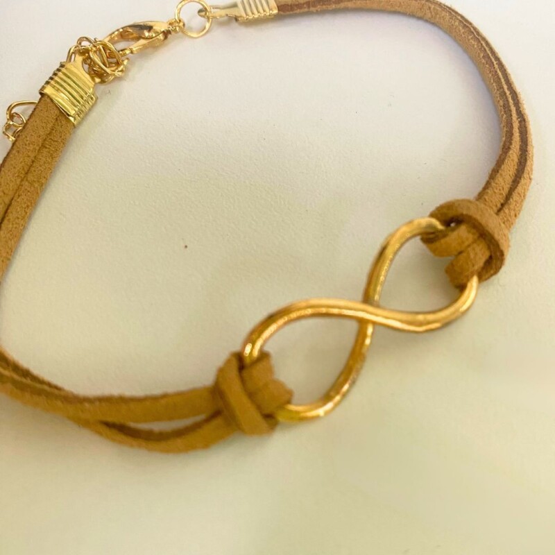 Pulsera Infinito Unisex N/a