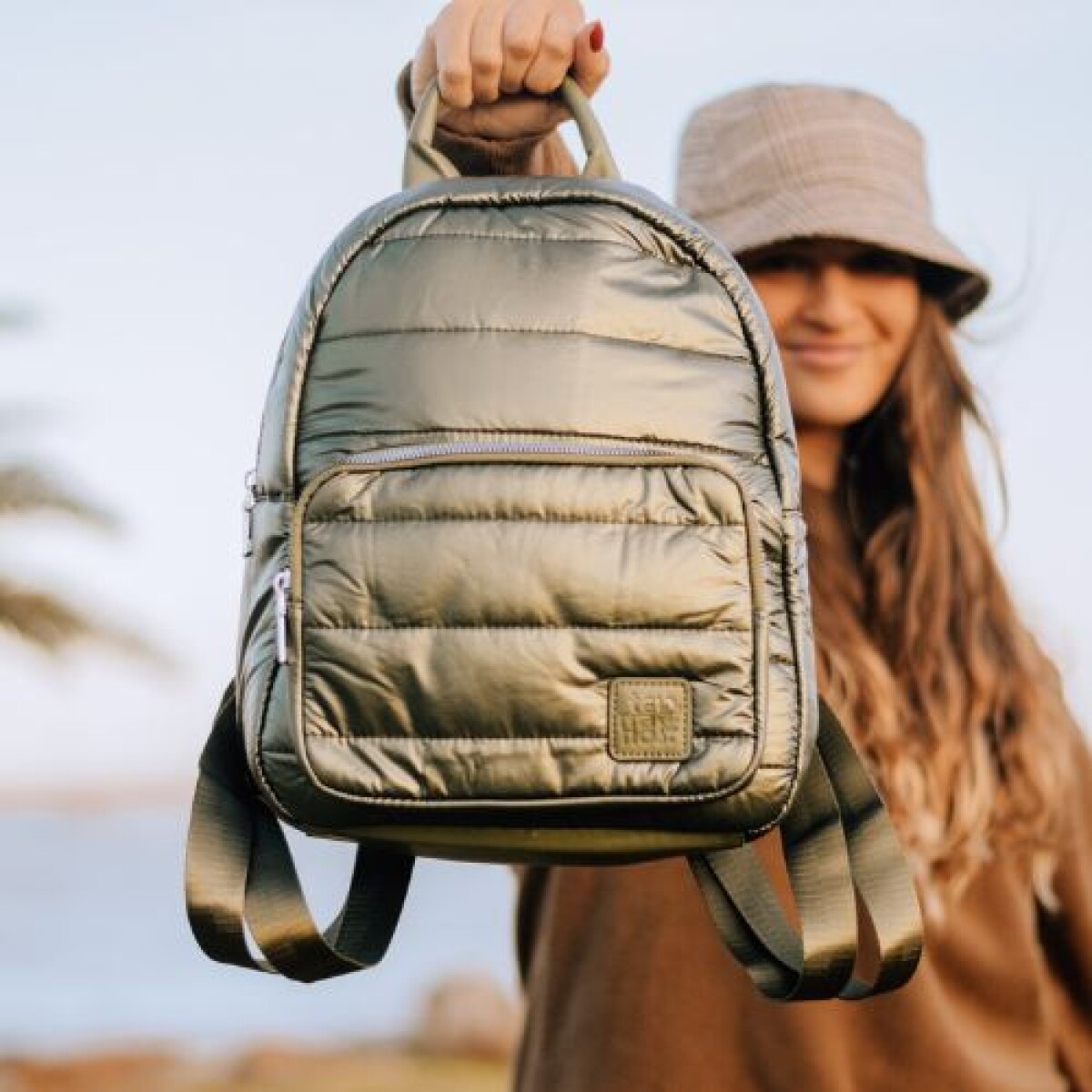 Mochila San Diego - Verde 