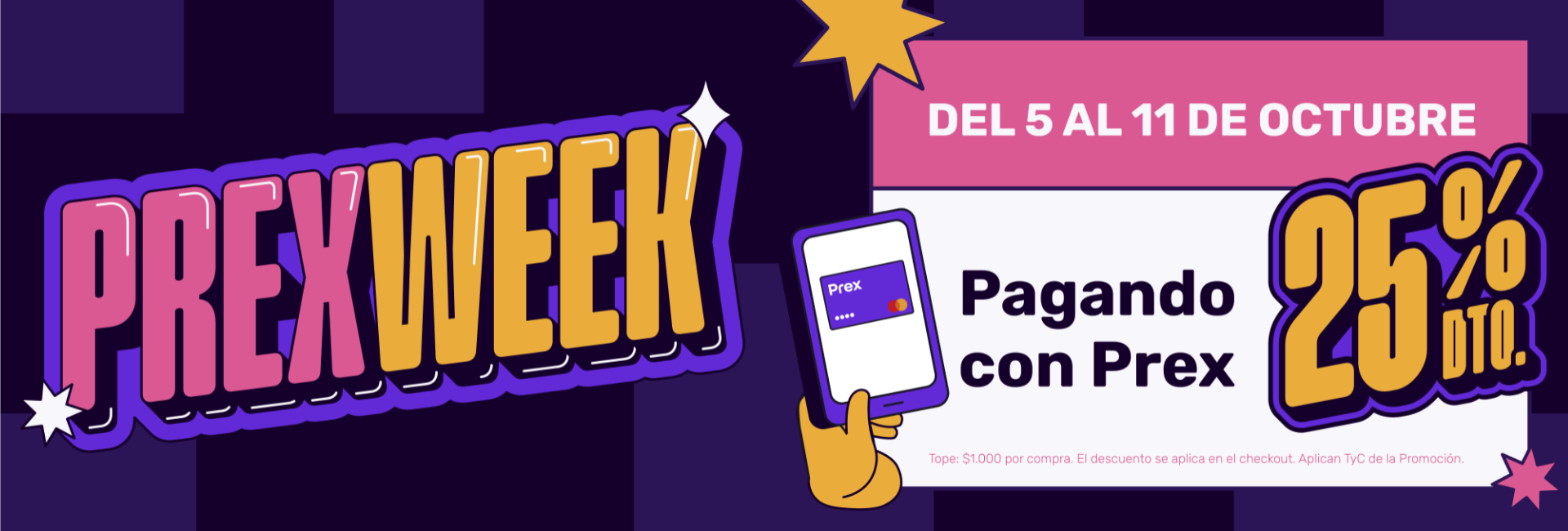 Prex Week