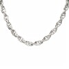 Cadena Tourbillon doble - Plata 925 - Sin Piedra - CD3404 sinpiedra