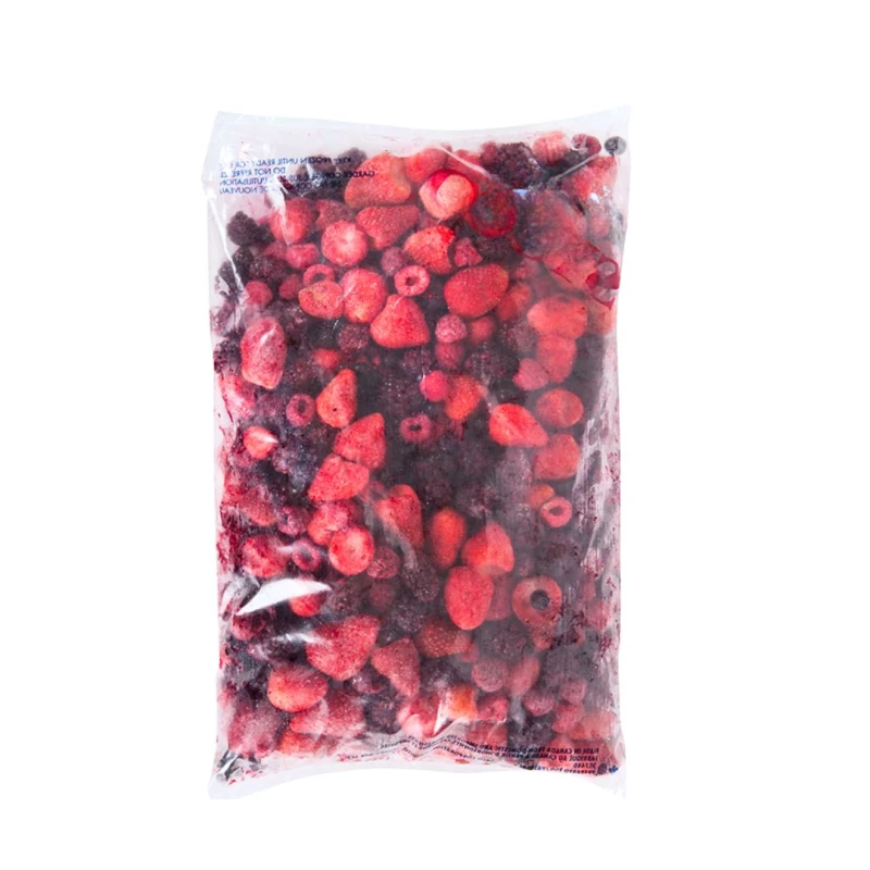 Mix Frutos Rojos Grupo Congelados - 1 kg Mix Frutos Rojos Grupo Congelados - 1 kg