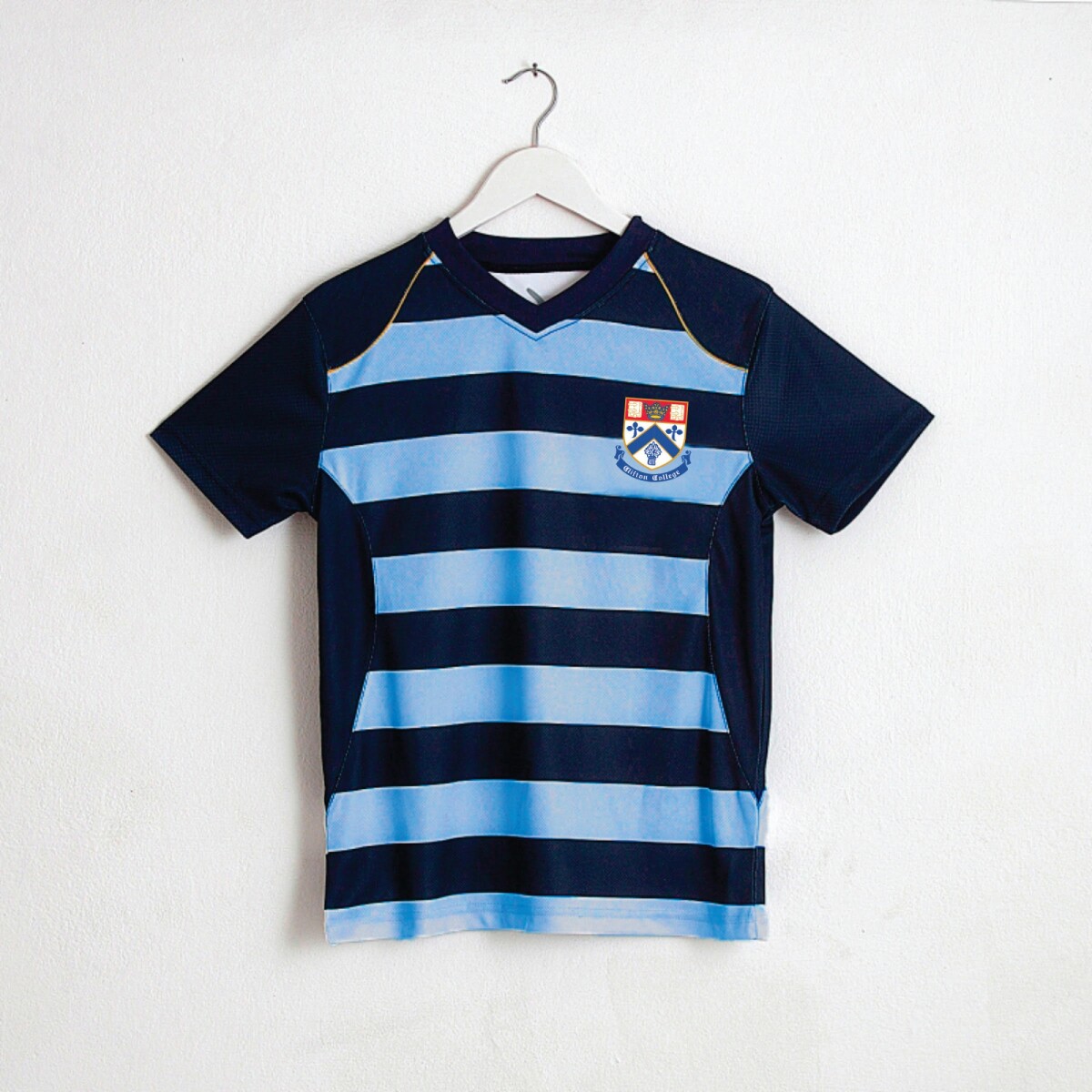 Tshirt Rugby - Navy 