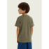 CAMISETA MM MASC OLIVA MEDIO
