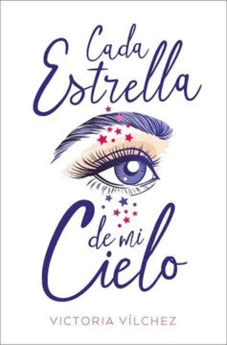 CADA ESTRELLA DE MI CIELO 