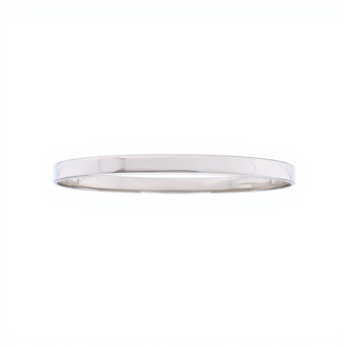 Esclava Cinta lisa-Plata 925-Sin piedra-ES3004 - sinpiedra 