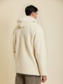 CAMPERA MONER RUSTY Crudo