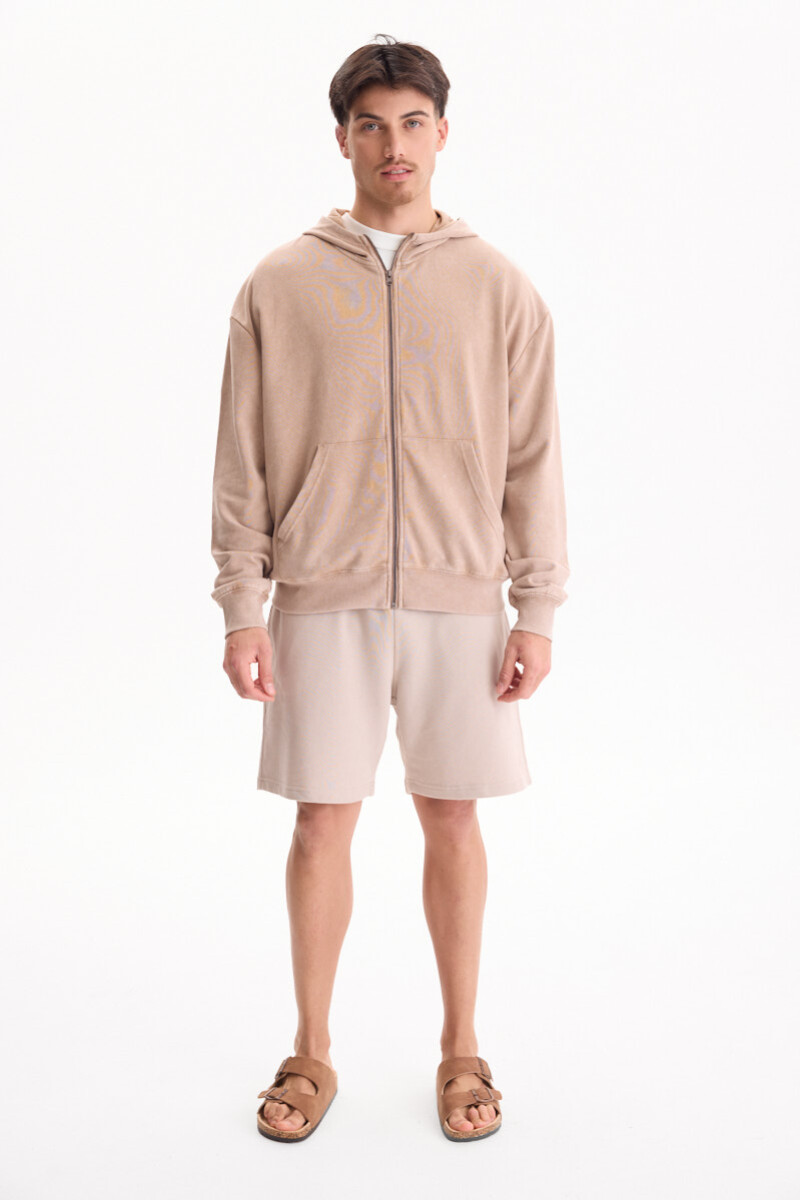 Bermuda Novic Beige