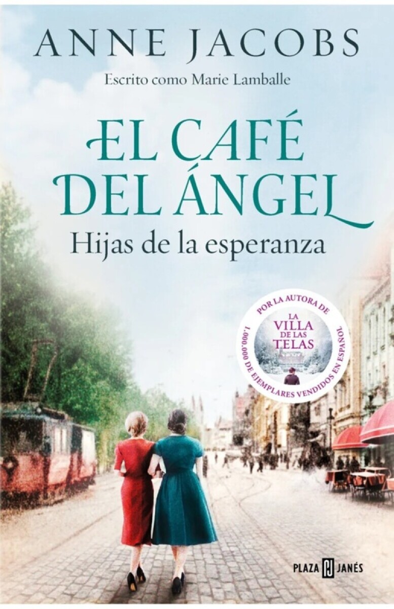 El Cafe Del Angel - Hijas De La Esperanza 