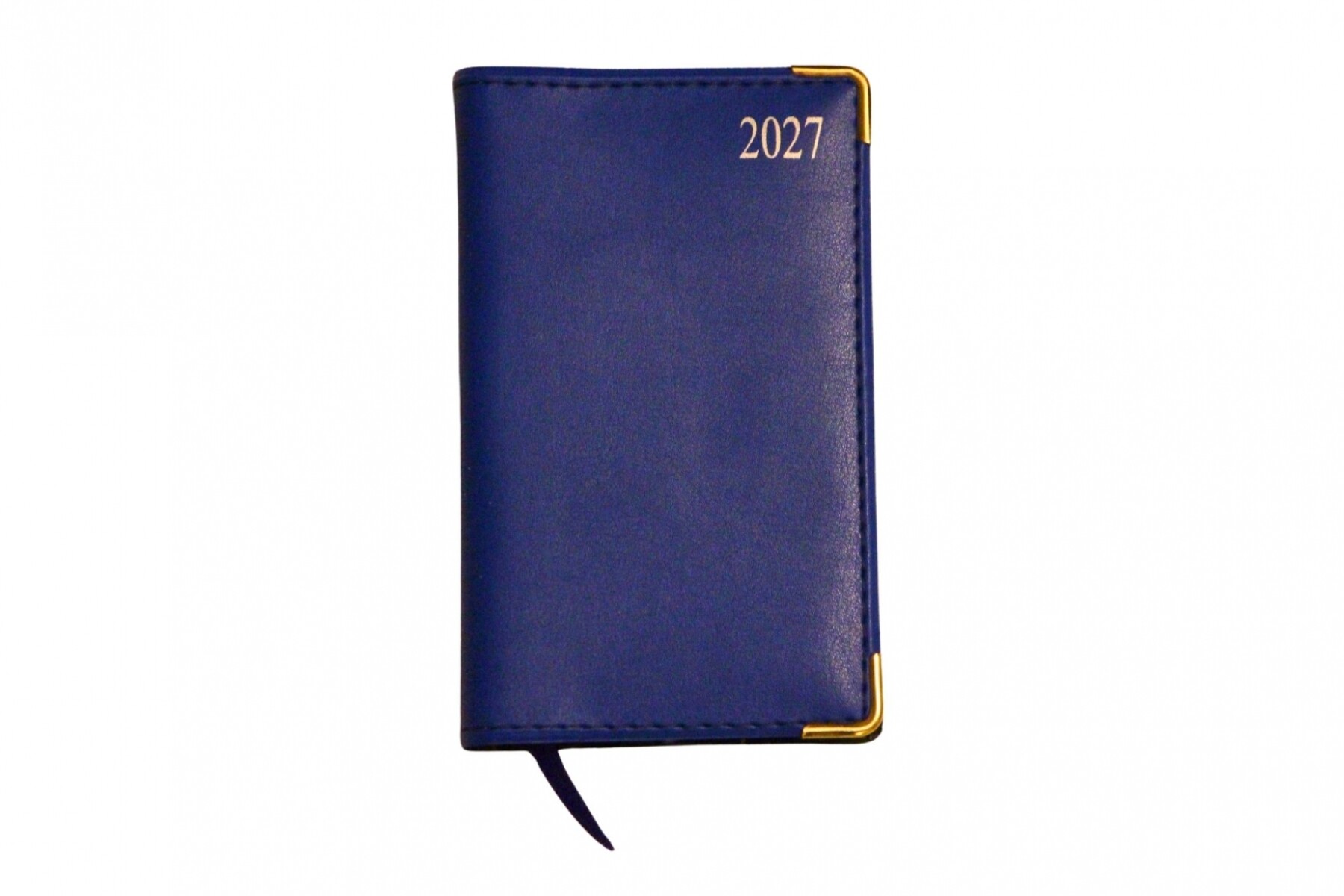 AGENDA ABEZETA 210 CLASSIC - TAPA AZUL 