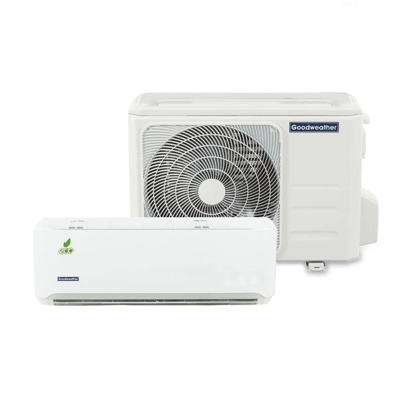 Split Goodweather 24000 BTU GW-24FO R410 Split Goodweather 24000 BTU GW-24FO R410