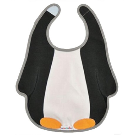 Babero para bebé MUNCHKIN Pingüino