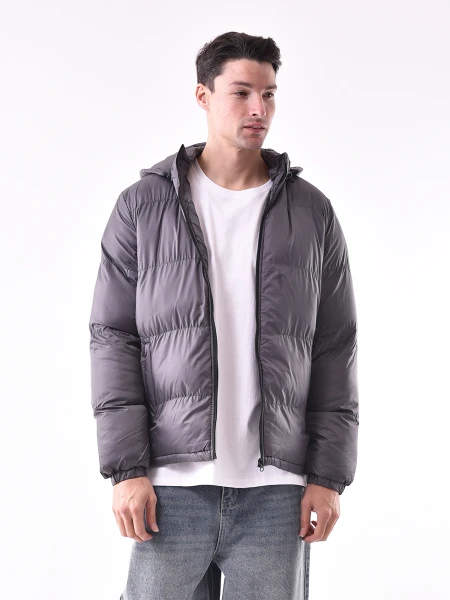 CAMPERA LHOTSE GRIS