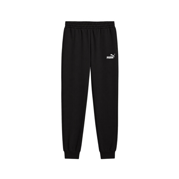 ESS 2 COLOR N1 LOGO SWEATPANT - PUMA NEGRO