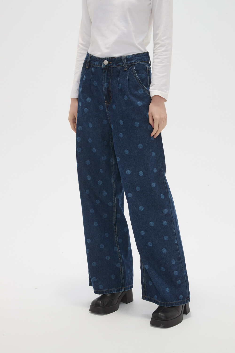 Pantalon Roval Estampado 1