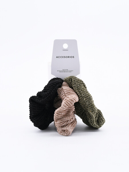 CRUNCHIES SET X 3 VARIANTE 1
