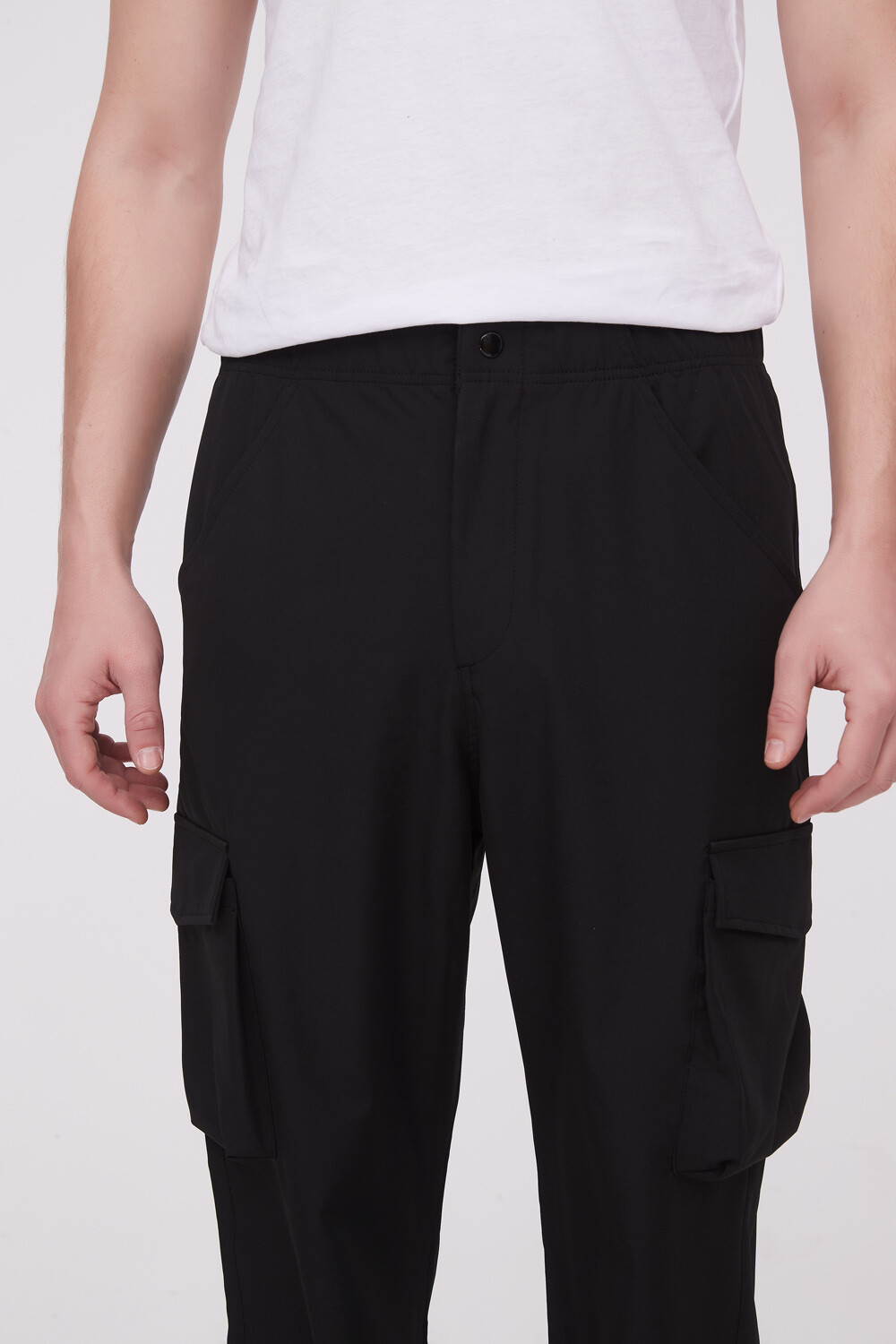 Pantalon Dolmen Negro