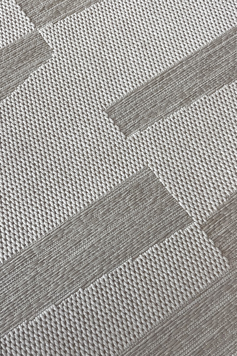 JERSEY HOME ALFOMBRA JERSEY HOME JRH/B648/E515/ 155X230 WOOL/SAND