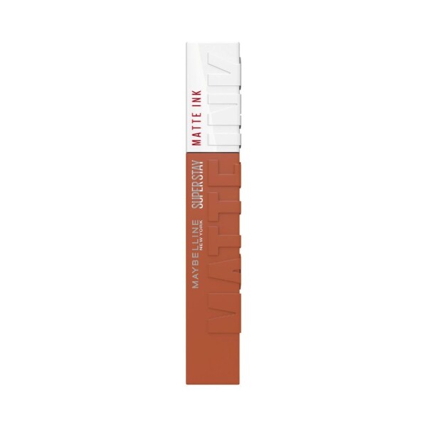 Labial Líquido Mate Super Stay Matte Ink 70 Amazonian - Maybelline Labial Líquido Mate Super Stay Matte Ink 70 Amazonian - Maybelline