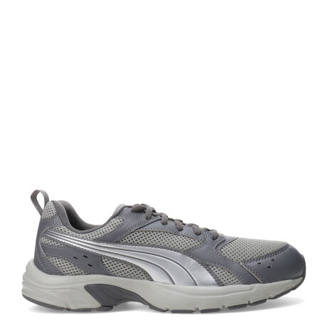 Championes de Hombre Puma Milenio Tech Lt Gris - Plateado