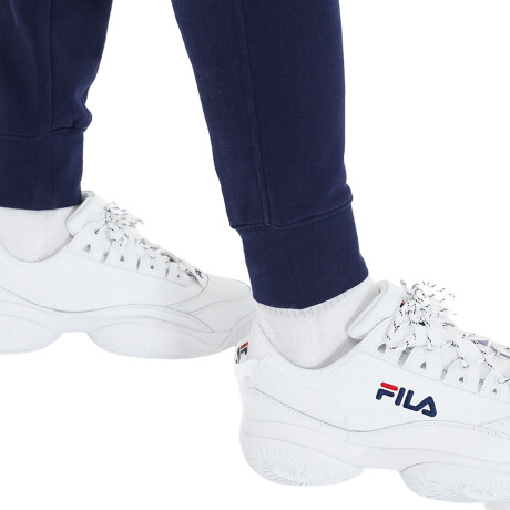 PANTALON FILA VISCONTI TIPPED Blue Zooko