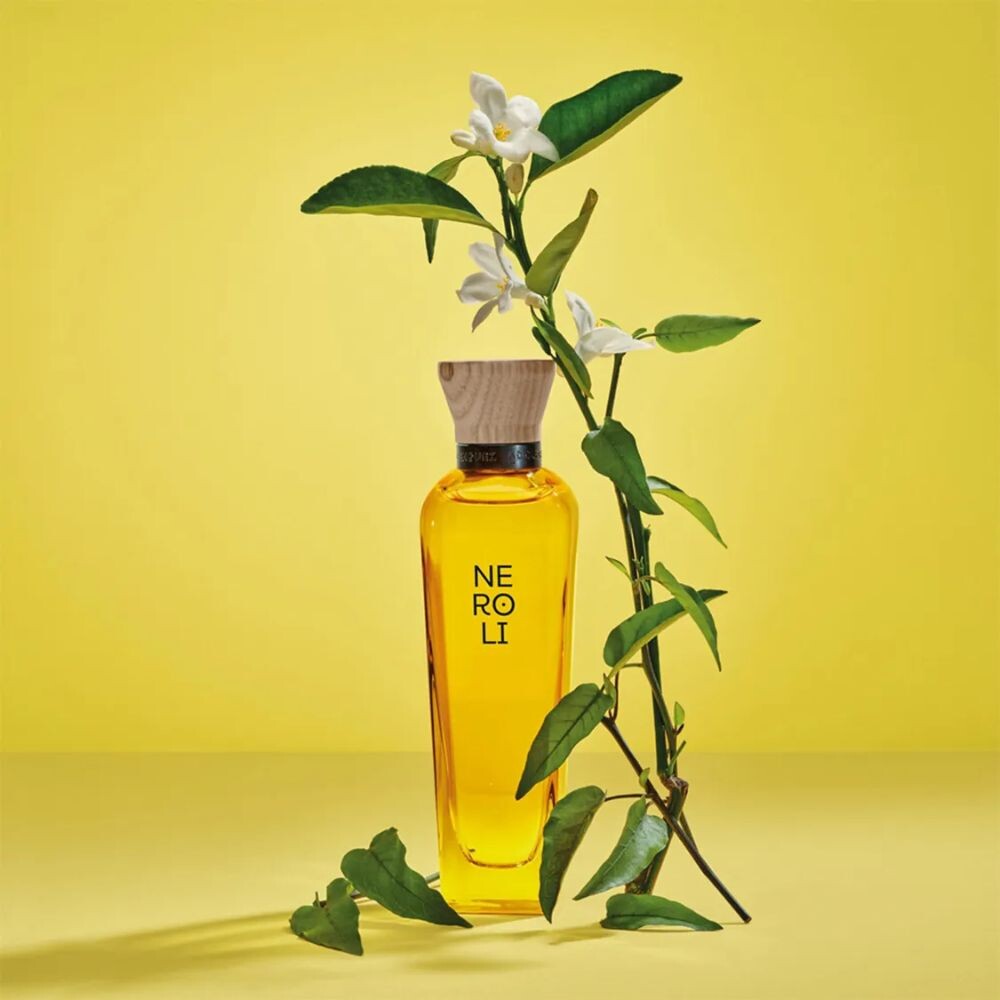 Adolfo Dominguez Neroli Eau de Toilette - 120ml Femenino Adolfo Dominguez Neroli Eau de Toilette - 120ml Femenino