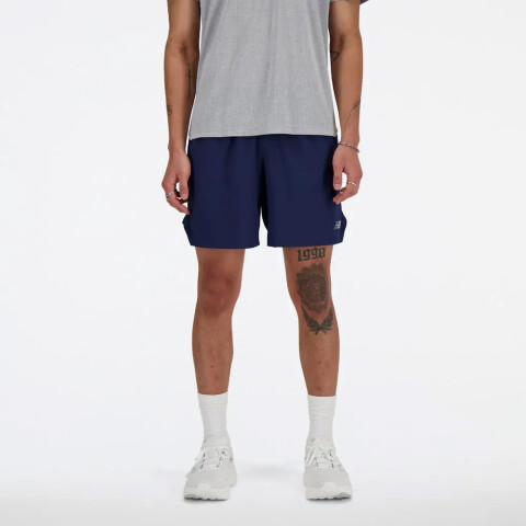 Shorts Hombre RC 7 - Hombre Blue