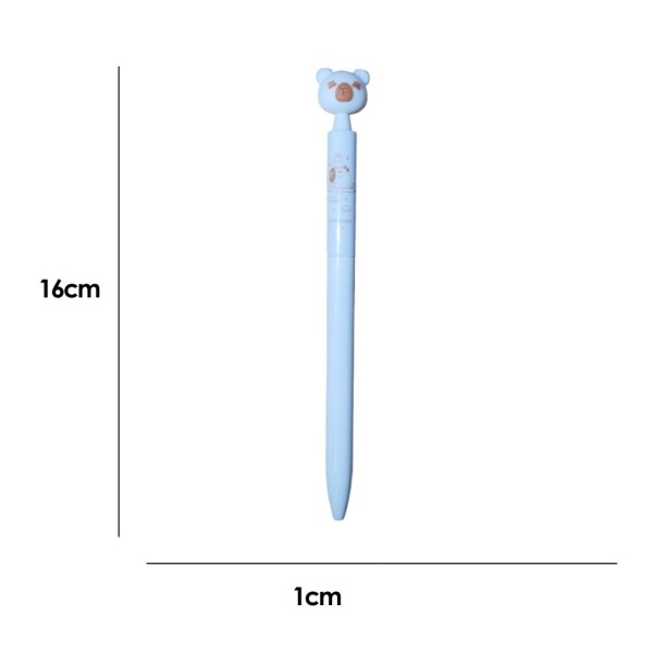 Lapicera fun pet blanco