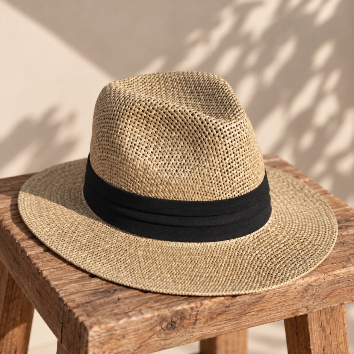Sombrero Playa - Beige 