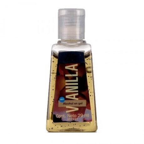 Alcohol en Gel Six Vainilla 29 ml – Higiene Portátil Alcohol en Gel Six Vainilla 29 ml – Higiene Portátil
