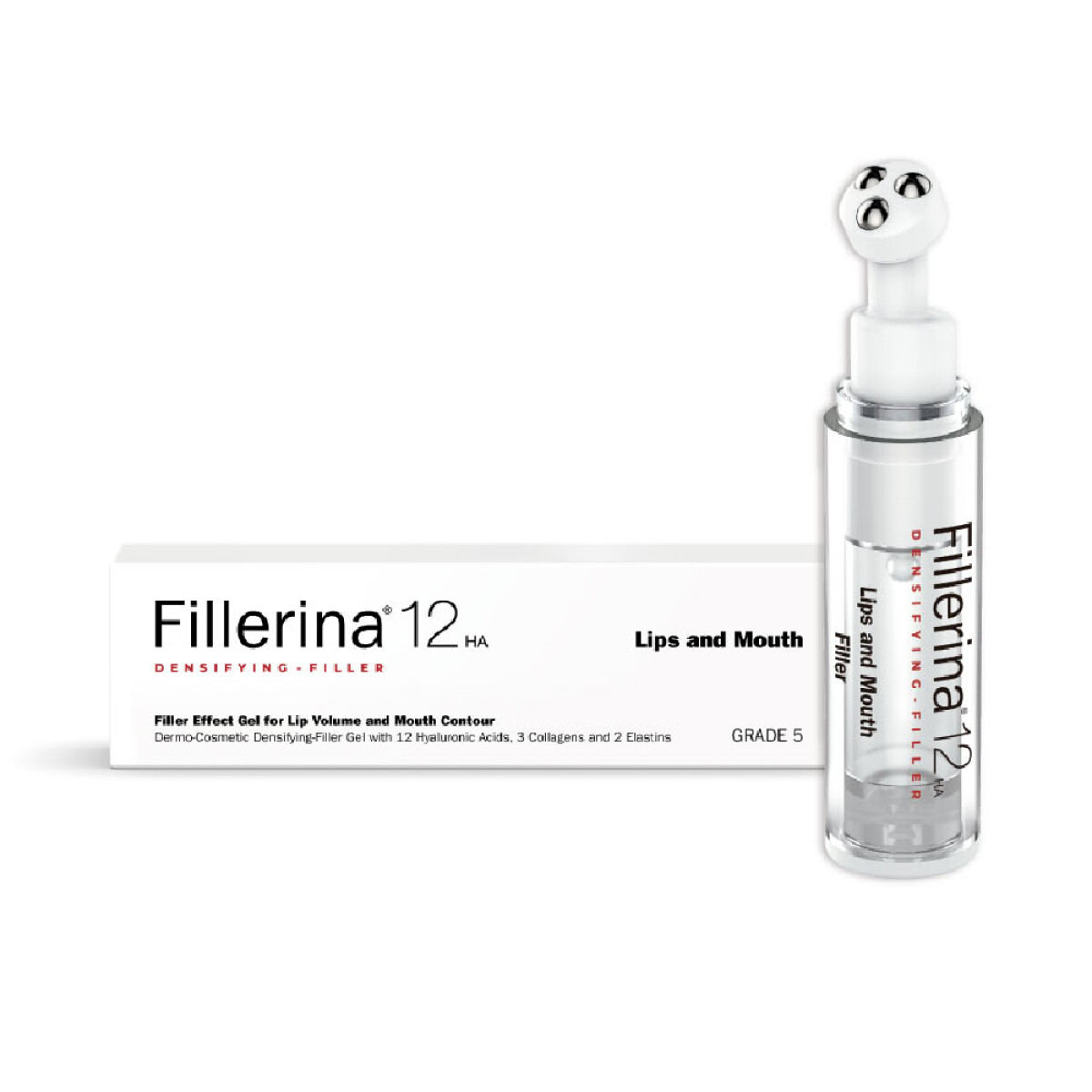Fillerina Specific Zones - Grade 5 Dispe 