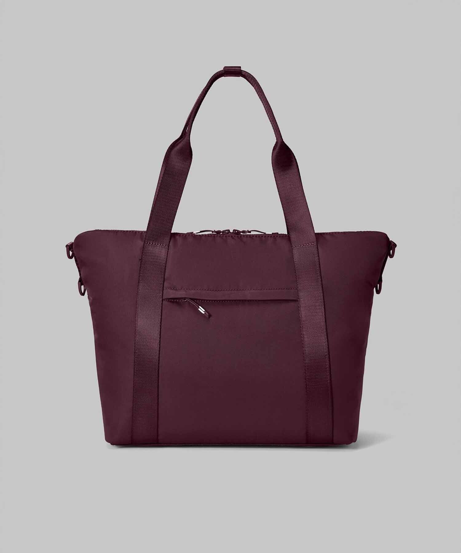 Bolso Tote The Everyday Tote Mujer Oxblood