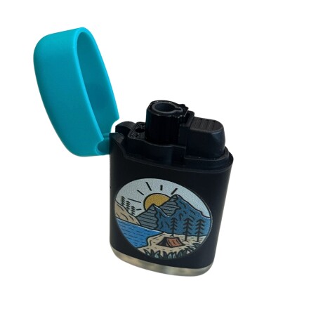Encendedor Zengaz Camping montaña ZL-3 Encendedor Zengaz Camping montaña ZL-3