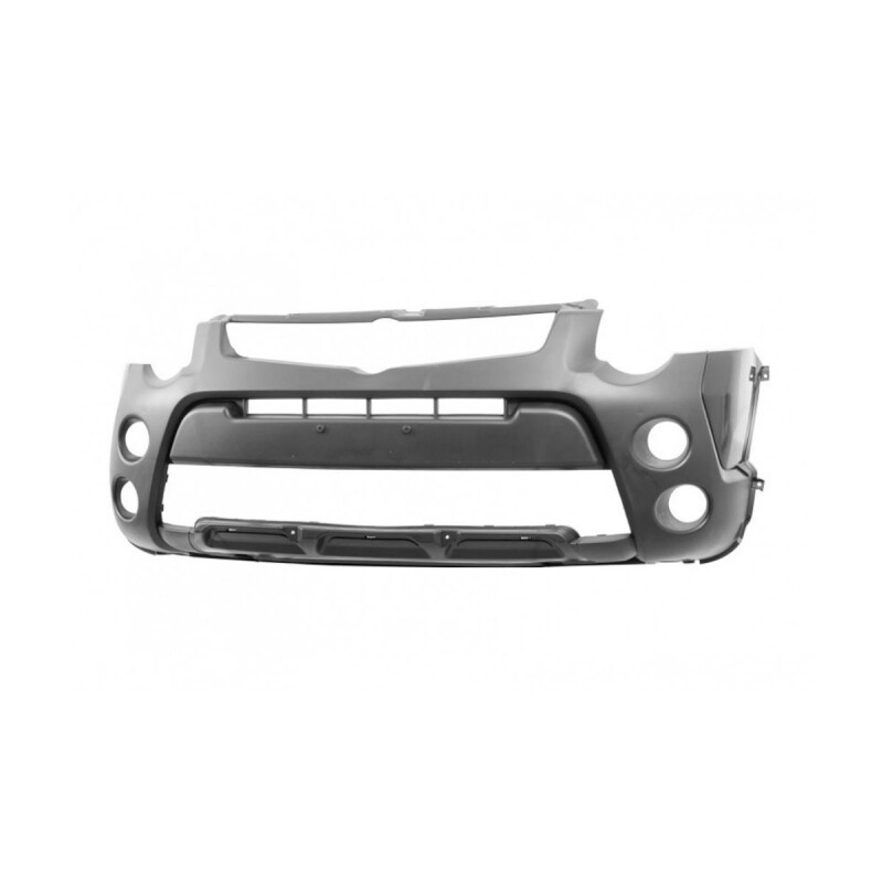 PARAGOLPE DELANTERO GRIS SEMILISO Paragolpe Delantero Gris Semiliso