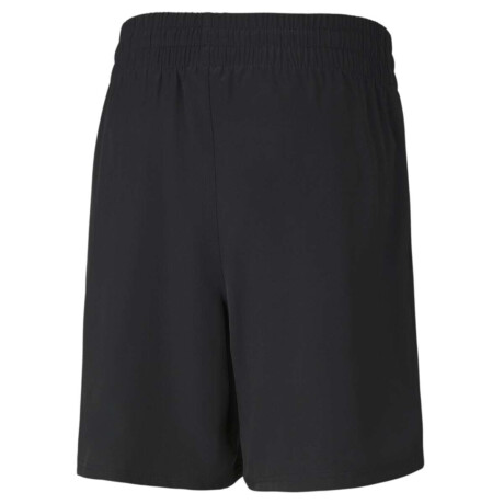 Short Performance Woven 7'' de Hombre Negro