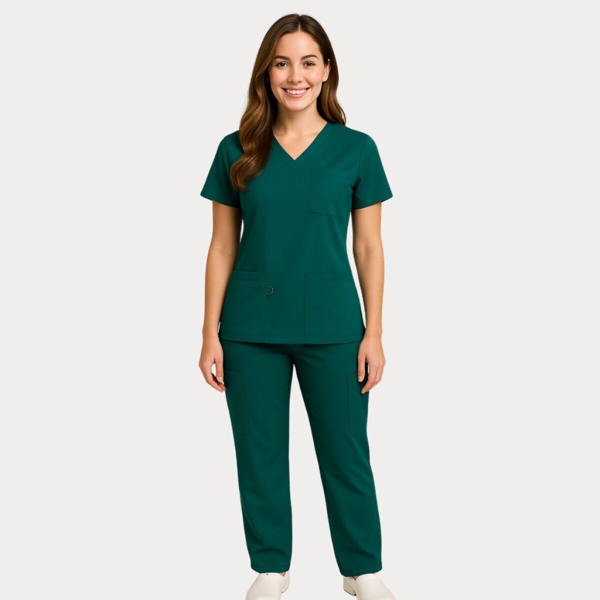 Set Médico Elastizado dama ARGON - Inglés 