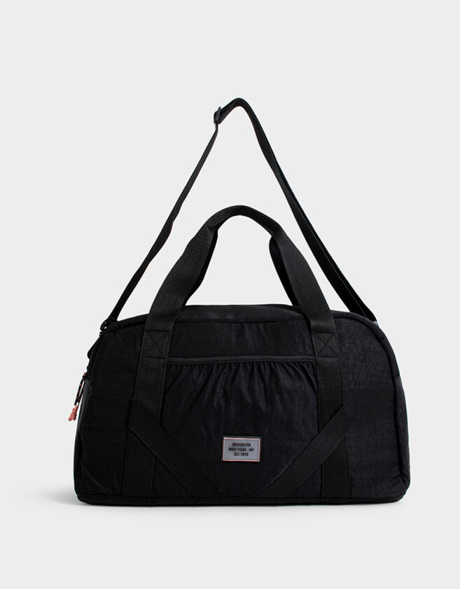 Bolsos Deportivo Bolso Deportivo - Negro