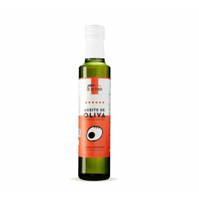 Aceite de oliva Picual 250ml De la Sierra Aceite De La Sierra 250 Ml Pic